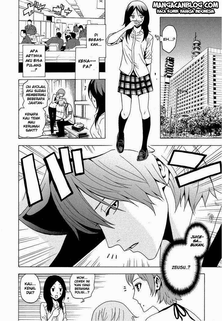Tokyo ESP Chapter 28 - halaman 4