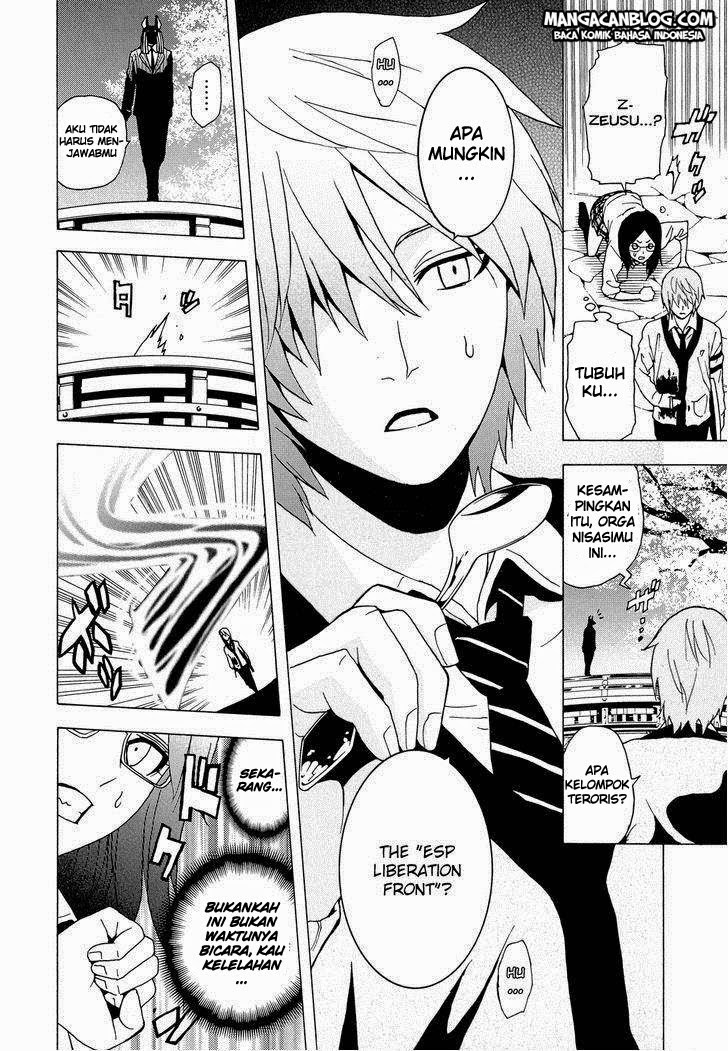 Tokyo ESP Chapter 28 - halaman 40