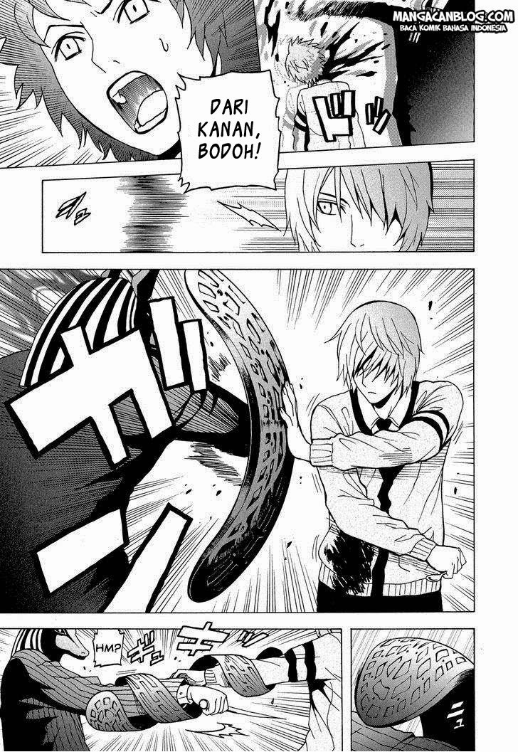 Tokyo ESP Chapter 28 - halaman 41