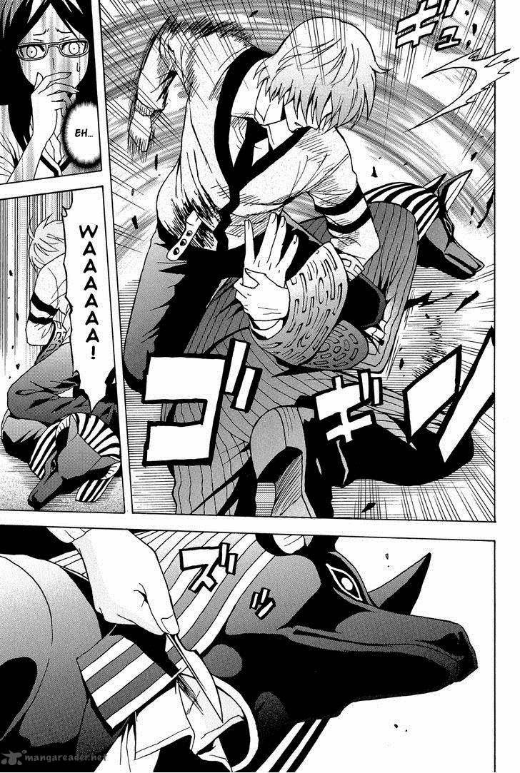 Tokyo ESP Chapter 28 - halaman 44