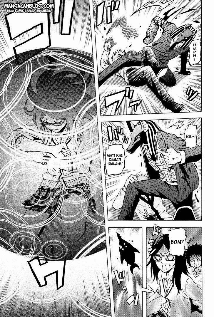 Tokyo ESP Chapter 28 - halaman 46