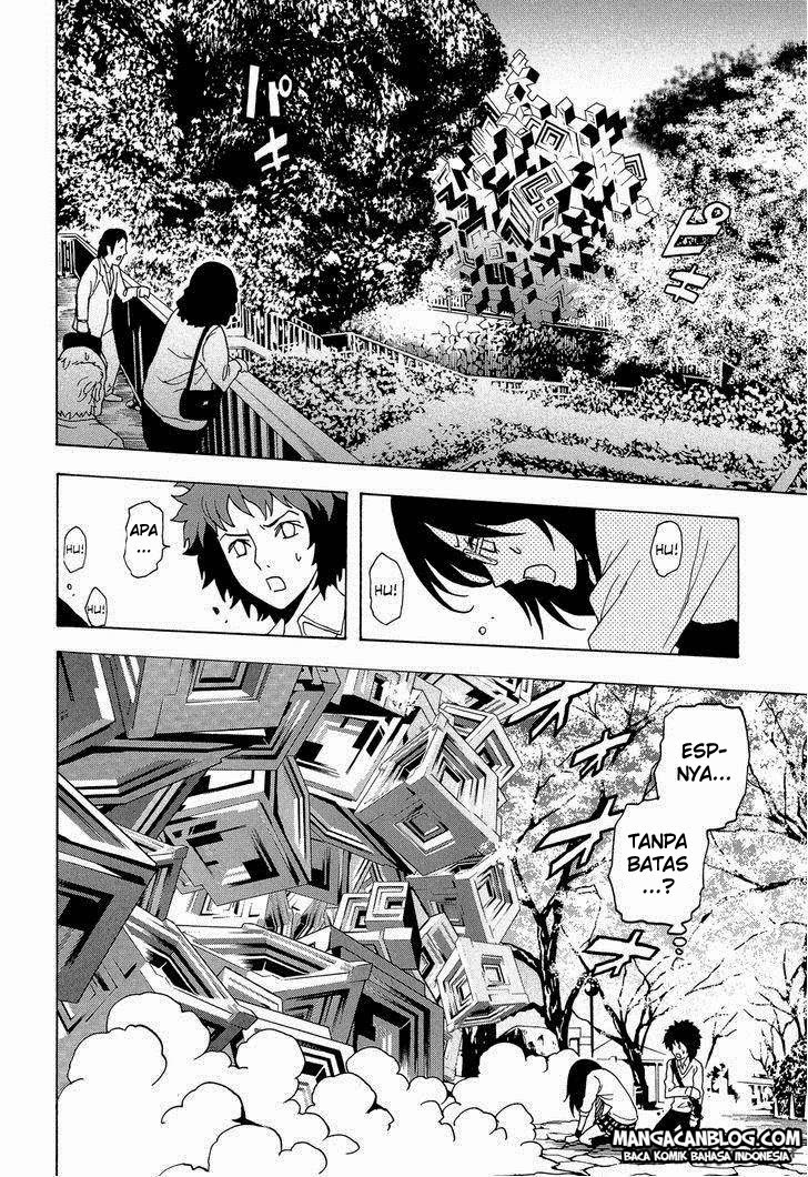 Tokyo ESP Chapter 28 - halaman 48