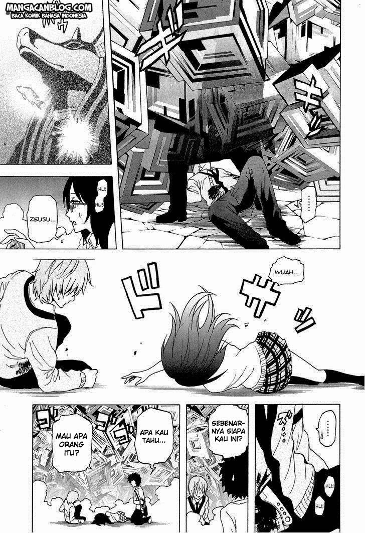 Tokyo ESP Chapter 28 - halaman 49