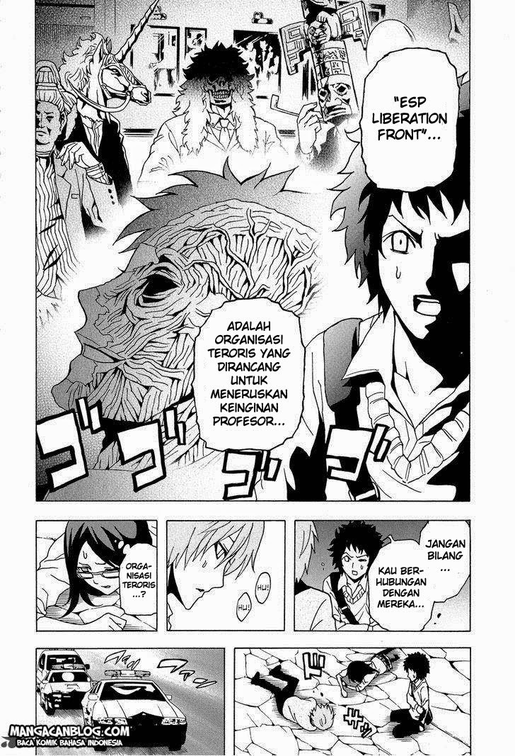 Tokyo ESP Chapter 28 - halaman 50