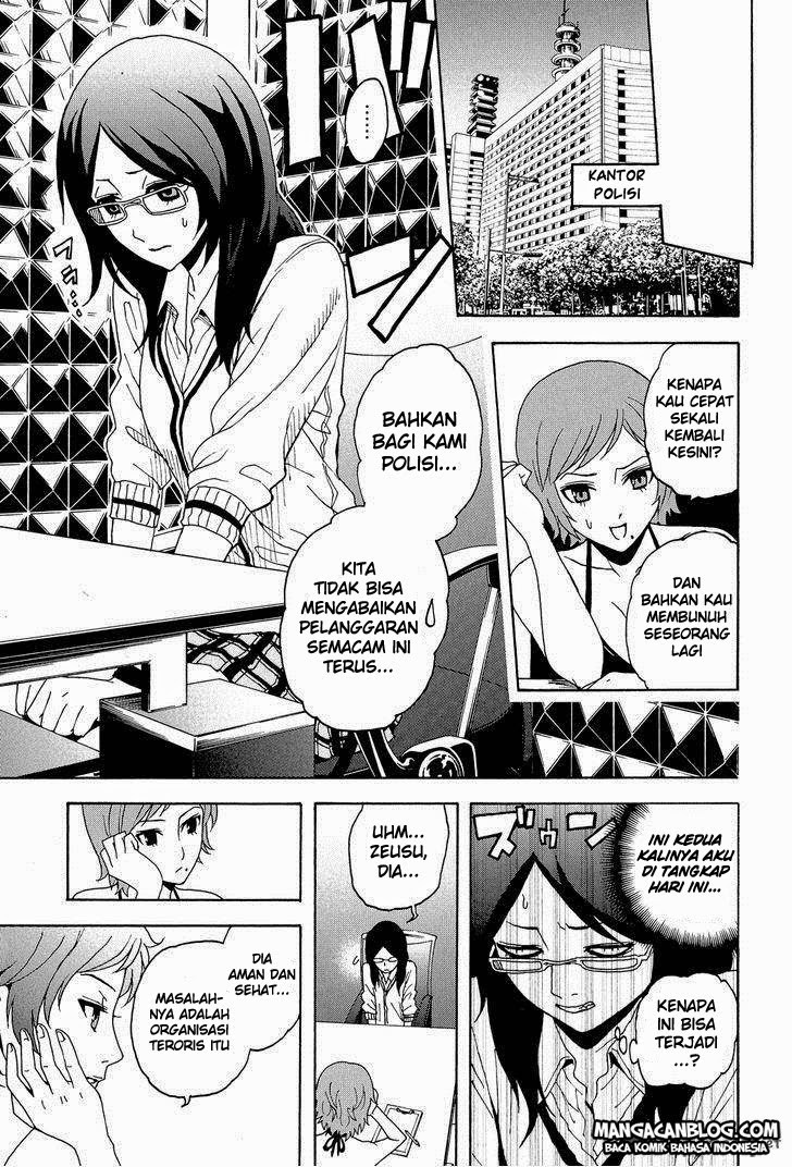 Tokyo ESP Chapter 28 - halaman 51
