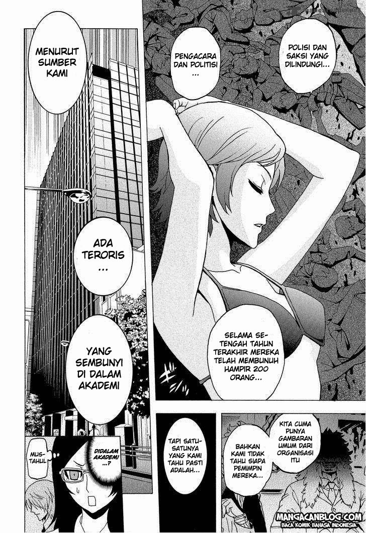 Tokyo ESP Chapter 28 - halaman 52
