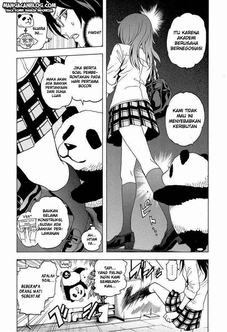 Tokyo ESP Chapter 28 - halaman 6