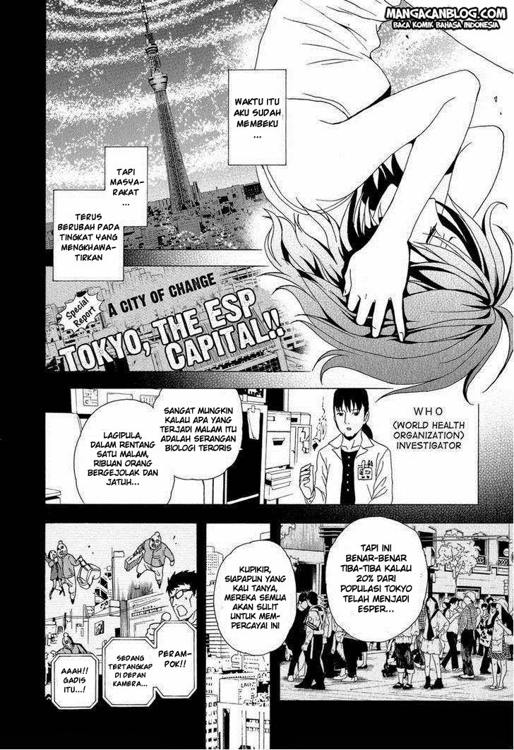 Tokyo ESP Chapter 29 - halaman 10