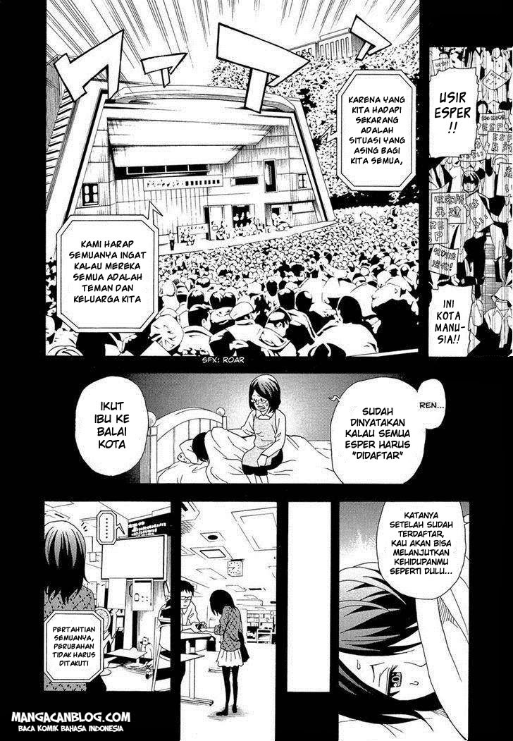Tokyo ESP Chapter 29 - halaman 12