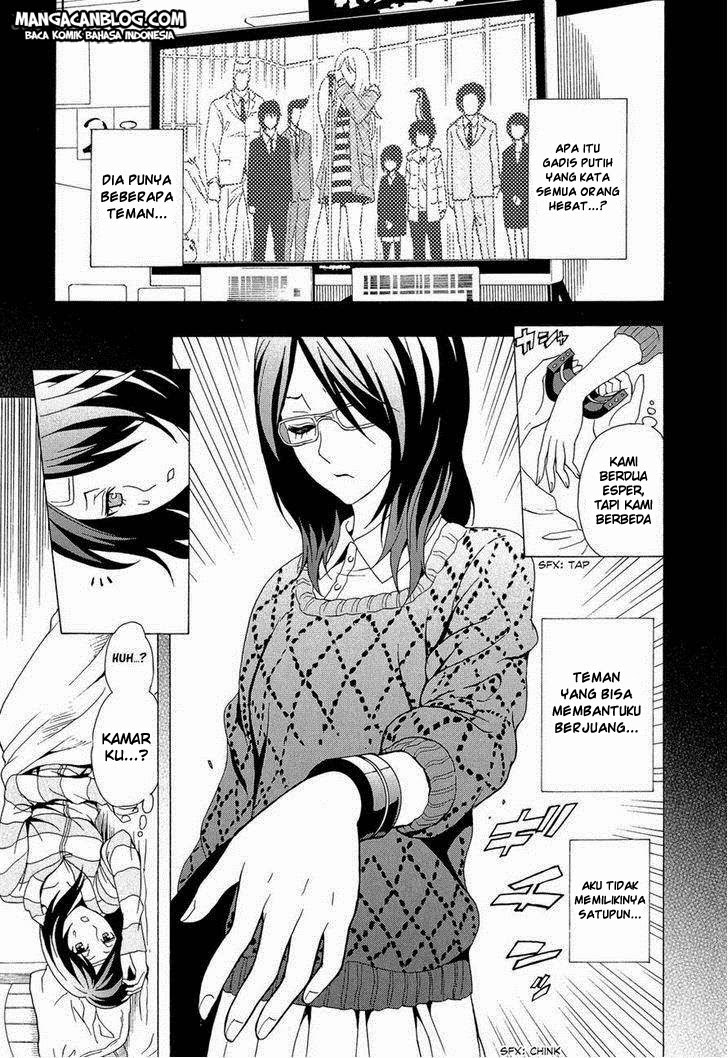 Tokyo ESP Chapter 29 - halaman 13