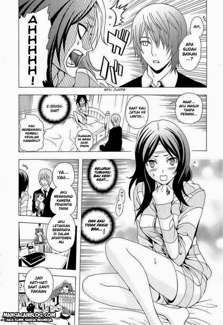 Tokyo ESP Chapter 29 - halaman 14