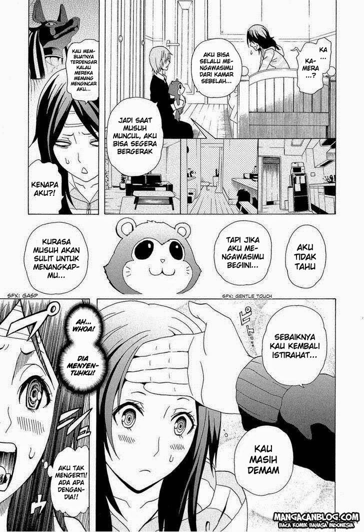 Tokyo ESP Chapter 29 - halaman 15