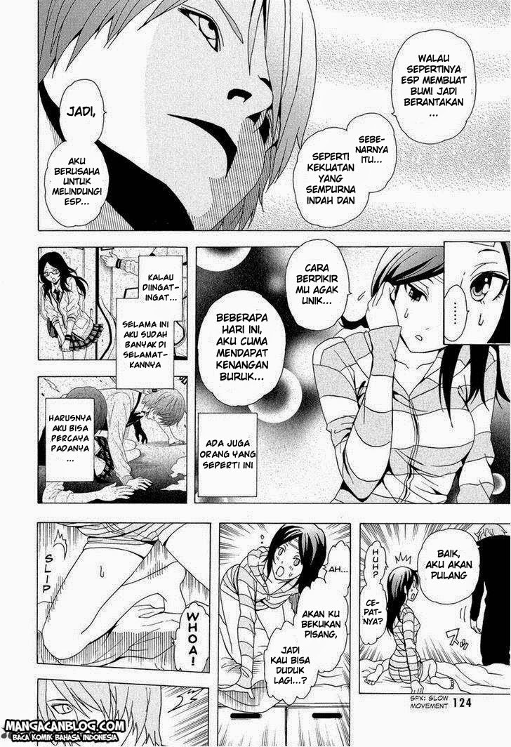 Tokyo ESP Chapter 29 - halaman 18