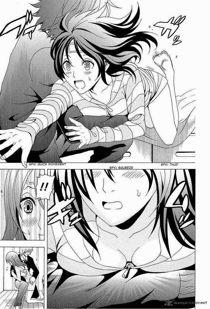 Tokyo ESP Chapter 29 - halaman 19
