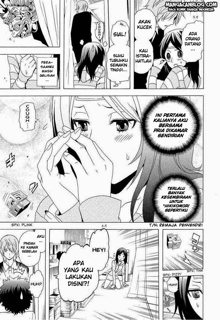 Tokyo ESP Chapter 29 - halaman 21