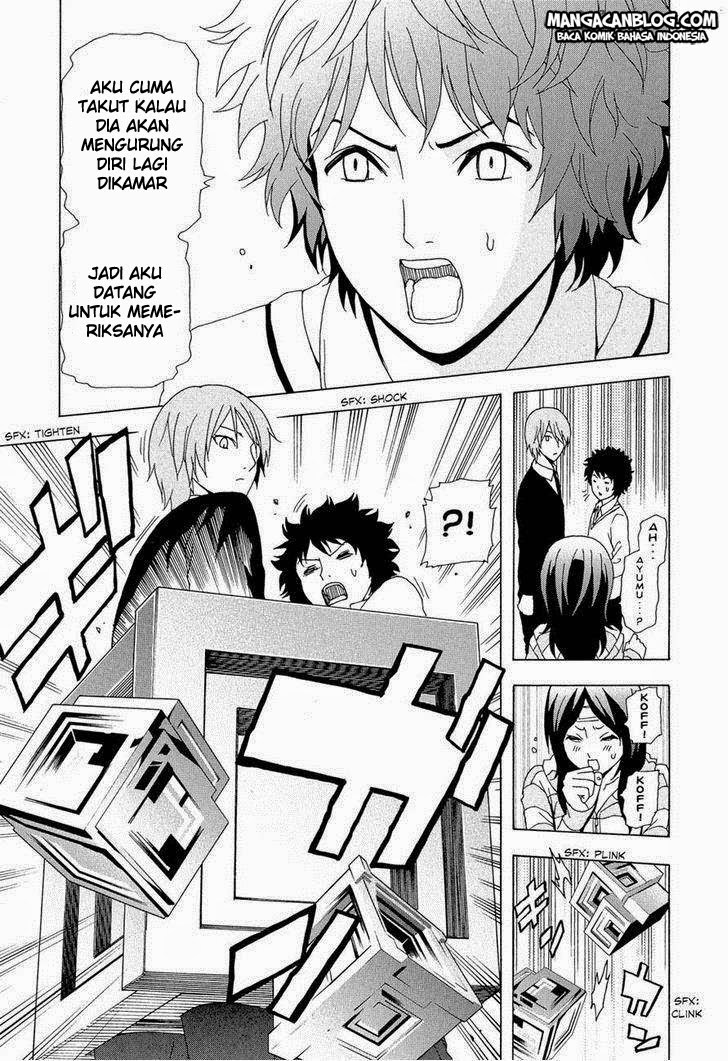 Tokyo ESP Chapter 29 - halaman 23