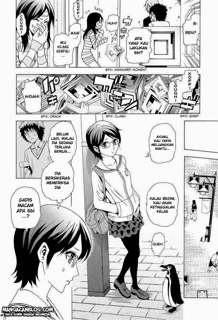 Tokyo ESP Chapter 29 - halaman 24