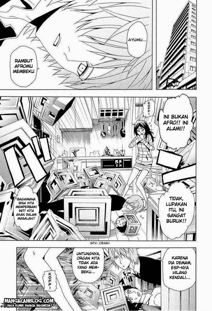 Tokyo ESP Chapter 29 - halaman 25