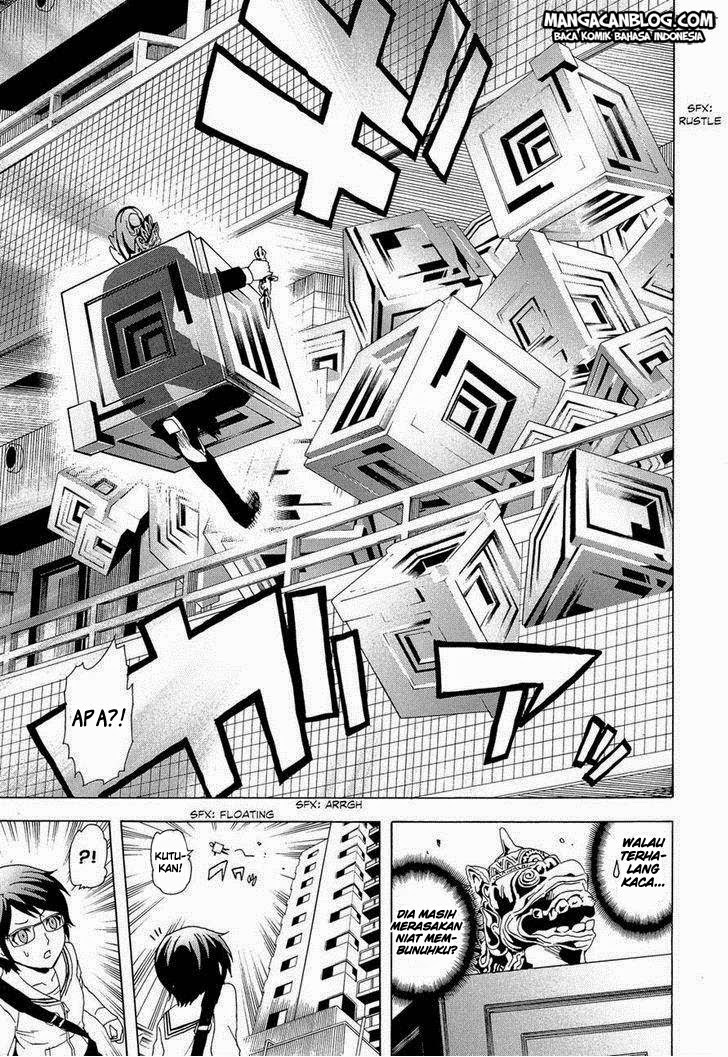 Tokyo ESP Chapter 29 - halaman 27