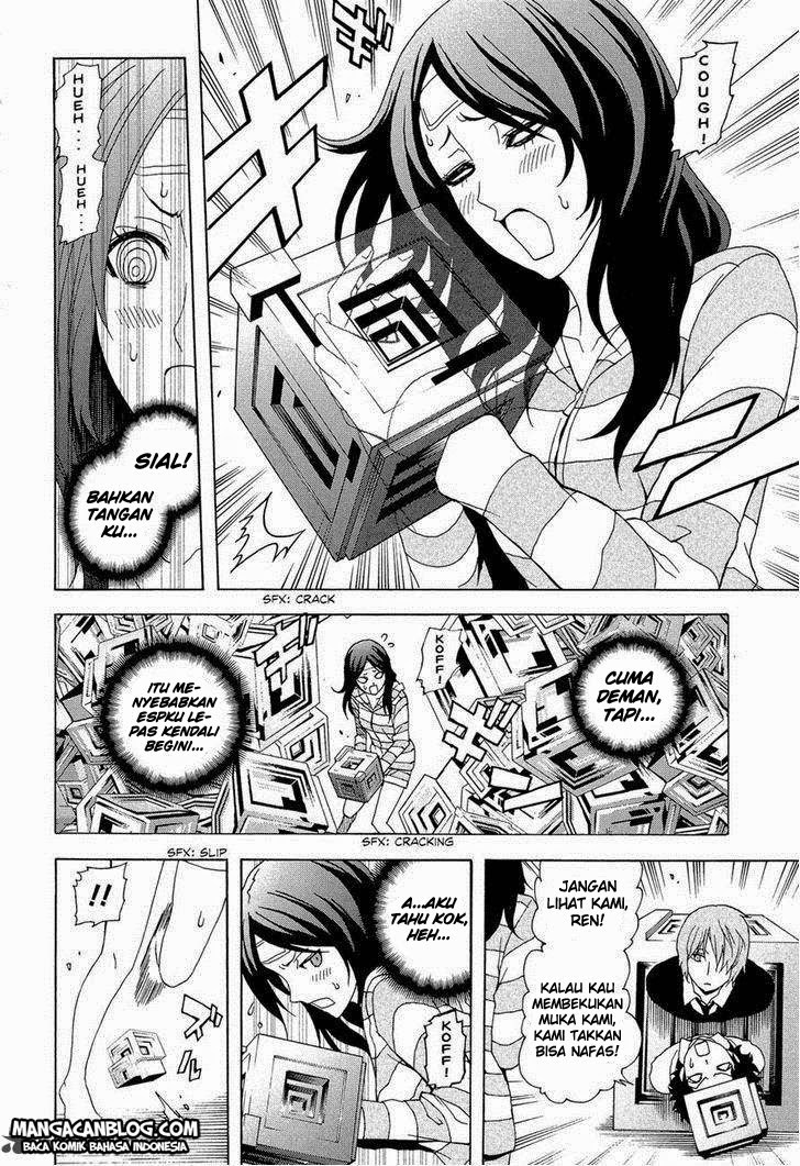 Tokyo ESP Chapter 29 - halaman 28