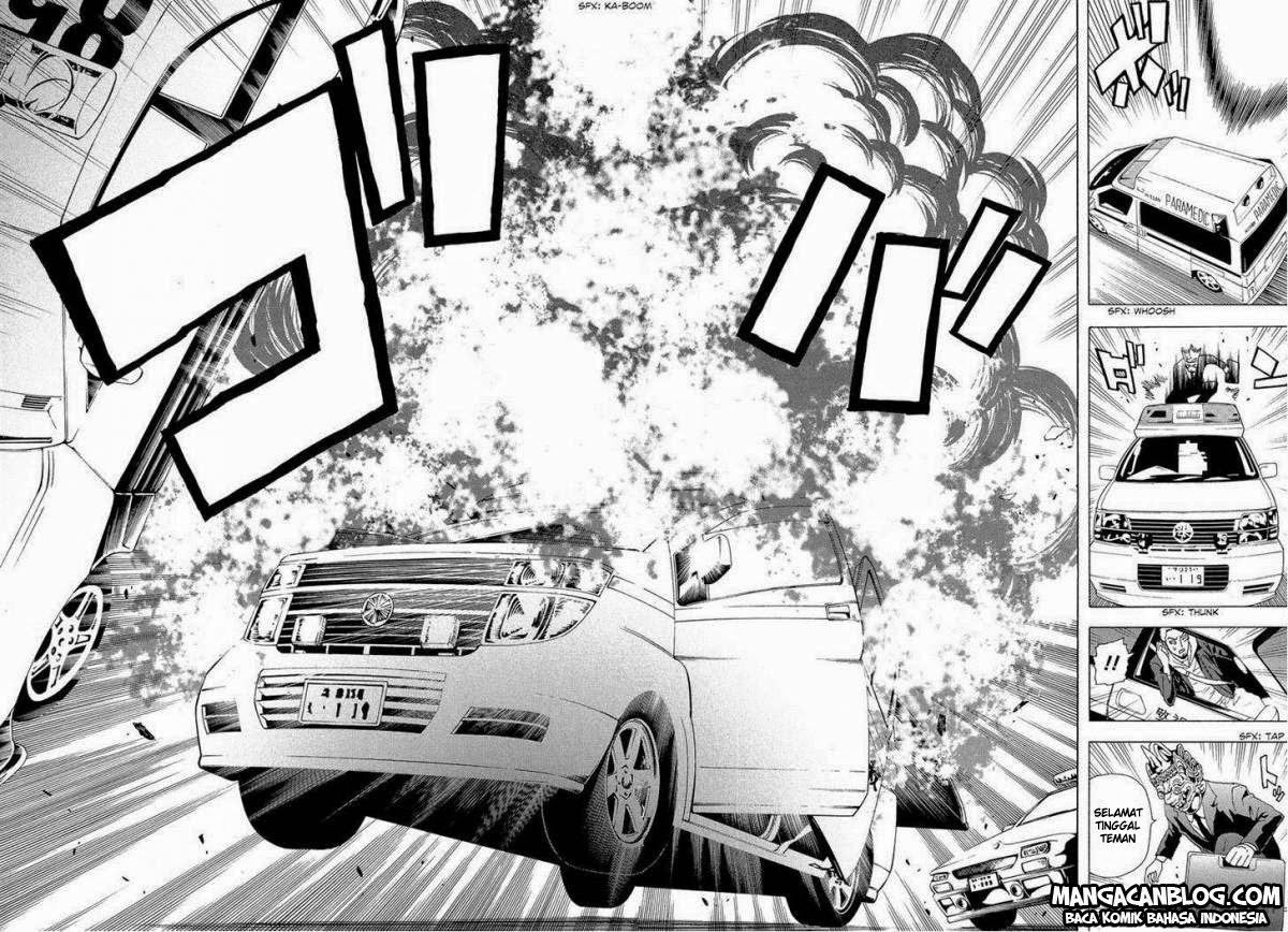 Tokyo ESP Chapter 29 - halaman 3