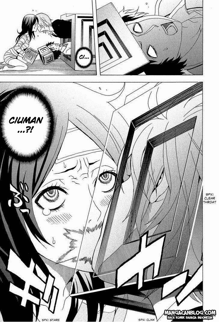 Tokyo ESP Chapter 29 - halaman 31