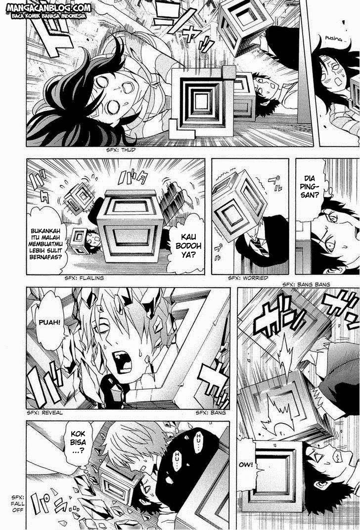 Tokyo ESP Chapter 29 - halaman 32