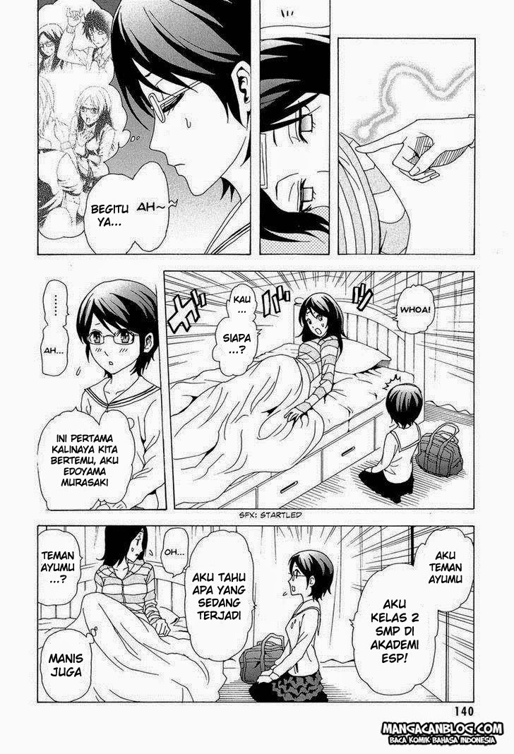 Tokyo ESP Chapter 29 - halaman 34
