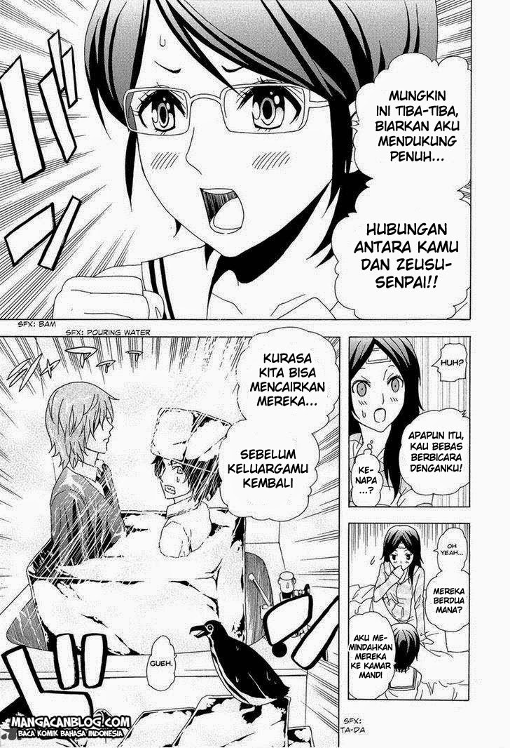 Tokyo ESP Chapter 29 - halaman 35