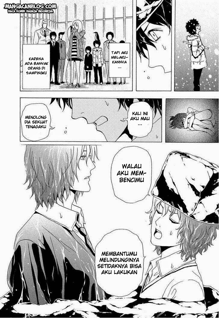 Tokyo ESP Chapter 29 - halaman 38