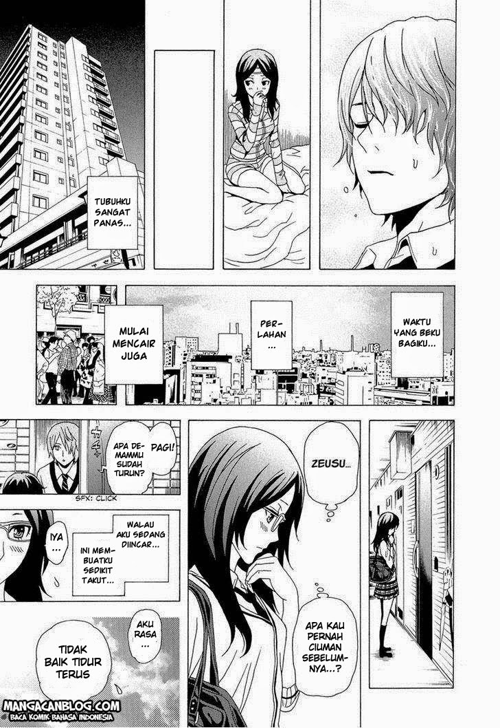 Tokyo ESP Chapter 29 - halaman 39