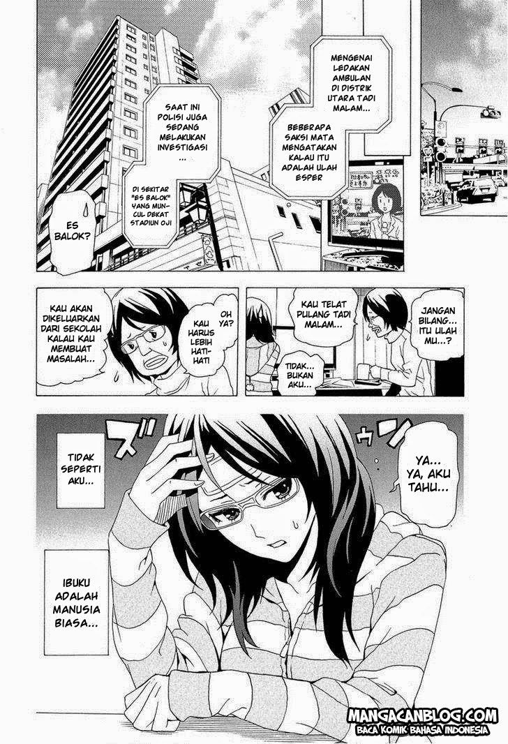 Tokyo ESP Chapter 29 - halaman 4