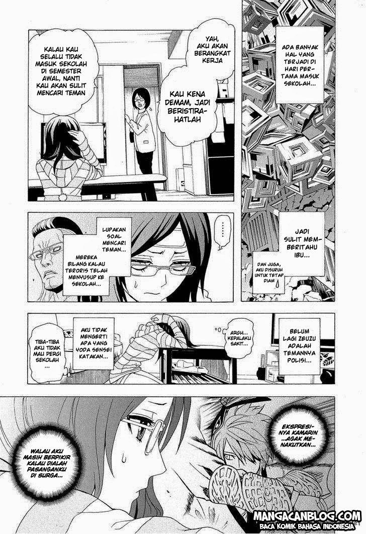 Tokyo ESP Chapter 29 - halaman 5
