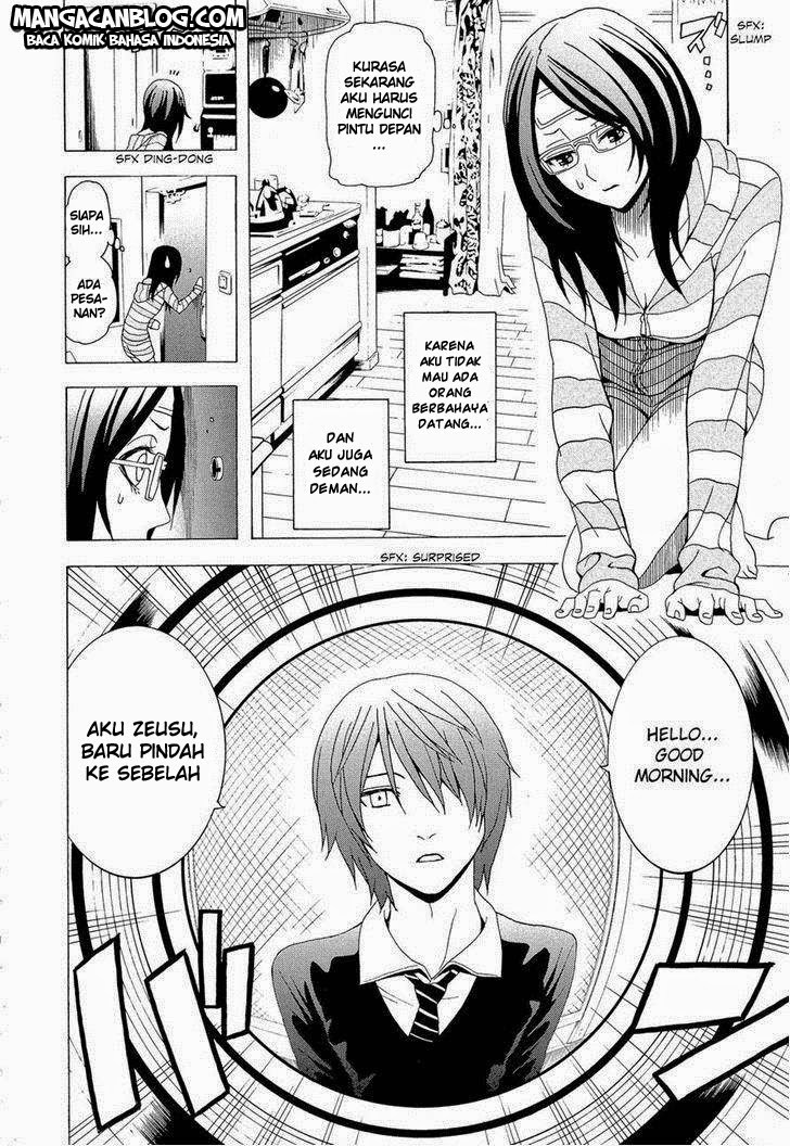 Tokyo ESP Chapter 29 - halaman 6