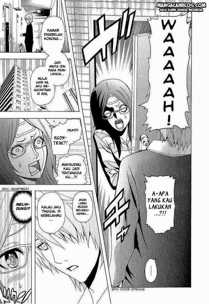 Tokyo ESP Chapter 29 - halaman 7