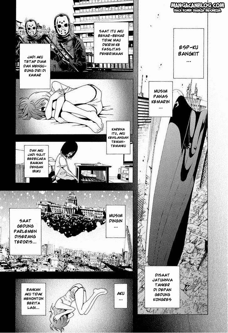 Tokyo ESP Chapter 29 - halaman 9