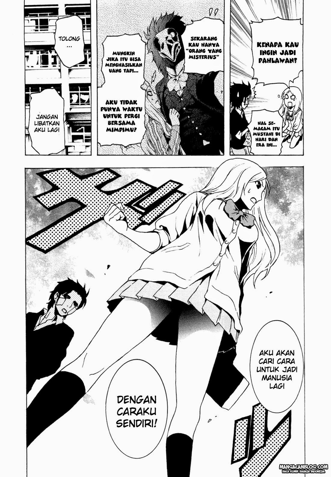 Tokyo ESP Chapter 3 - halaman 10