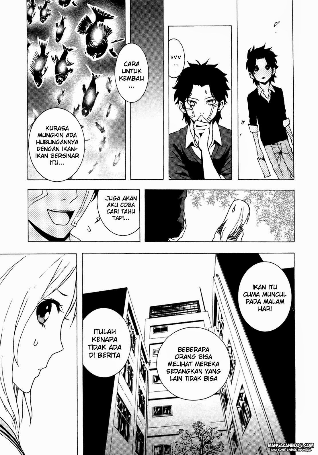 Tokyo ESP Chapter 3 - halaman 11