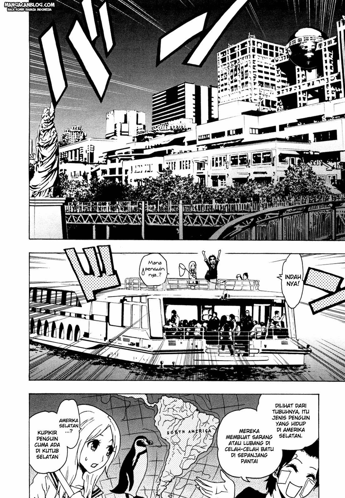 Tokyo ESP Chapter 3 - halaman 14