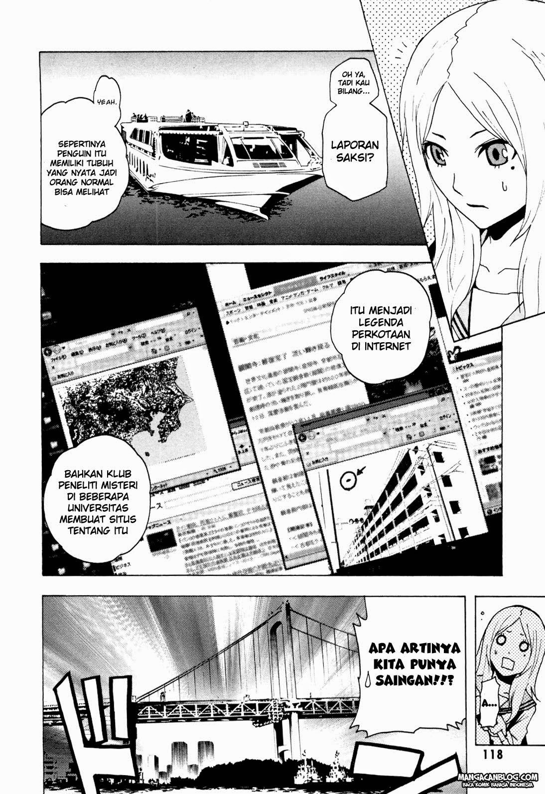 Tokyo ESP Chapter 3 - halaman 15
