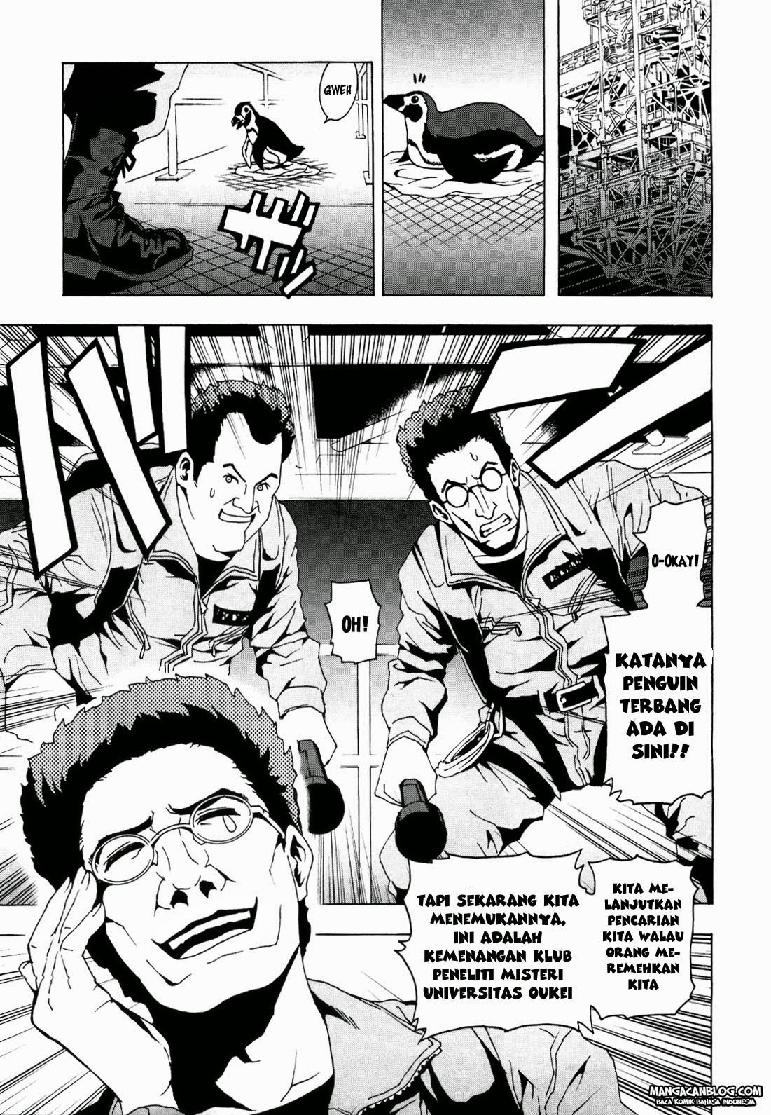Tokyo ESP Chapter 3 - halaman 16