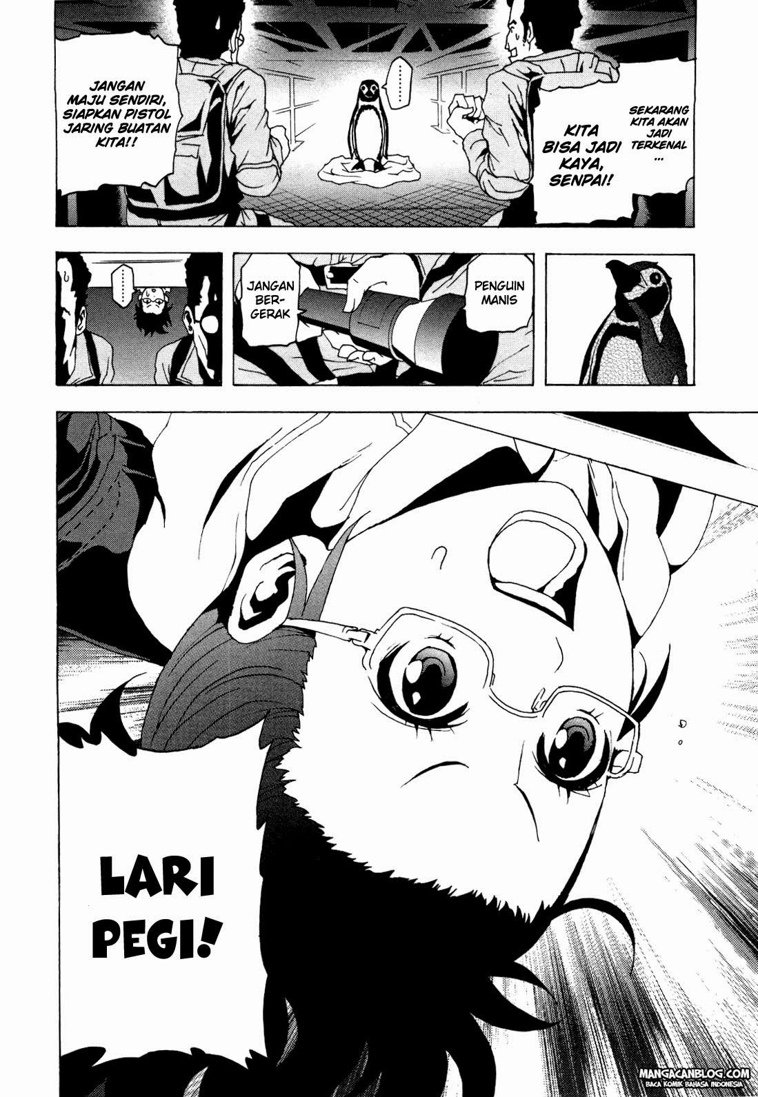 Tokyo ESP Chapter 3 - halaman 17