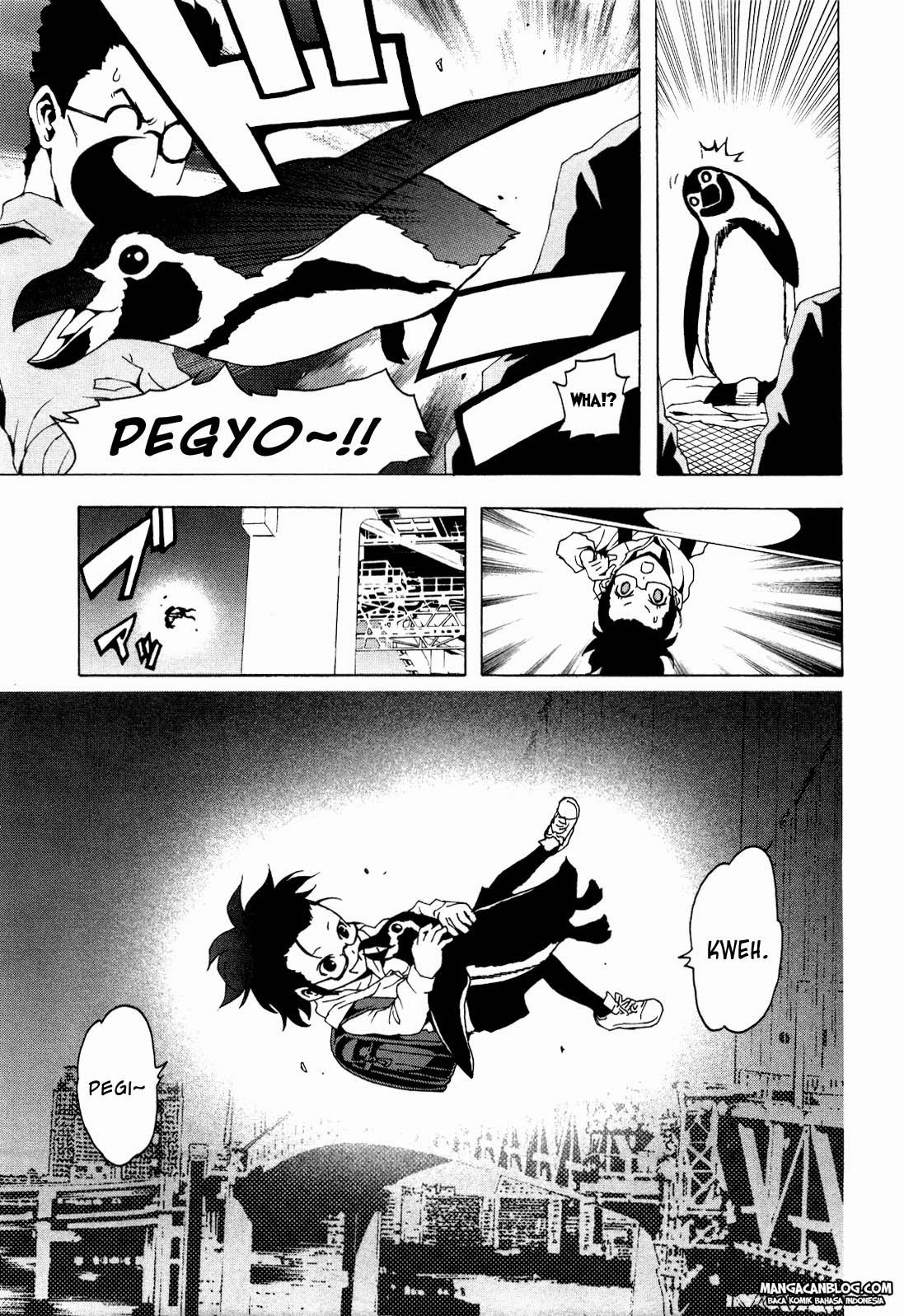 Tokyo ESP Chapter 3 - halaman 18