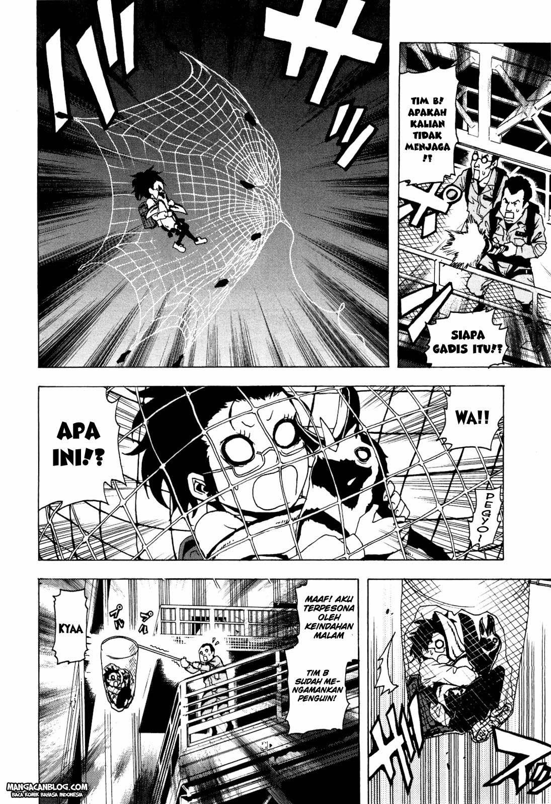 Tokyo ESP Chapter 3 - halaman 19