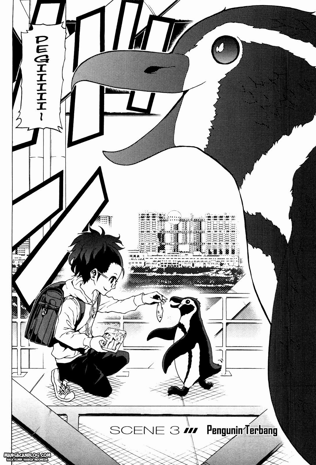 Tokyo ESP Chapter 3 - halaman 2