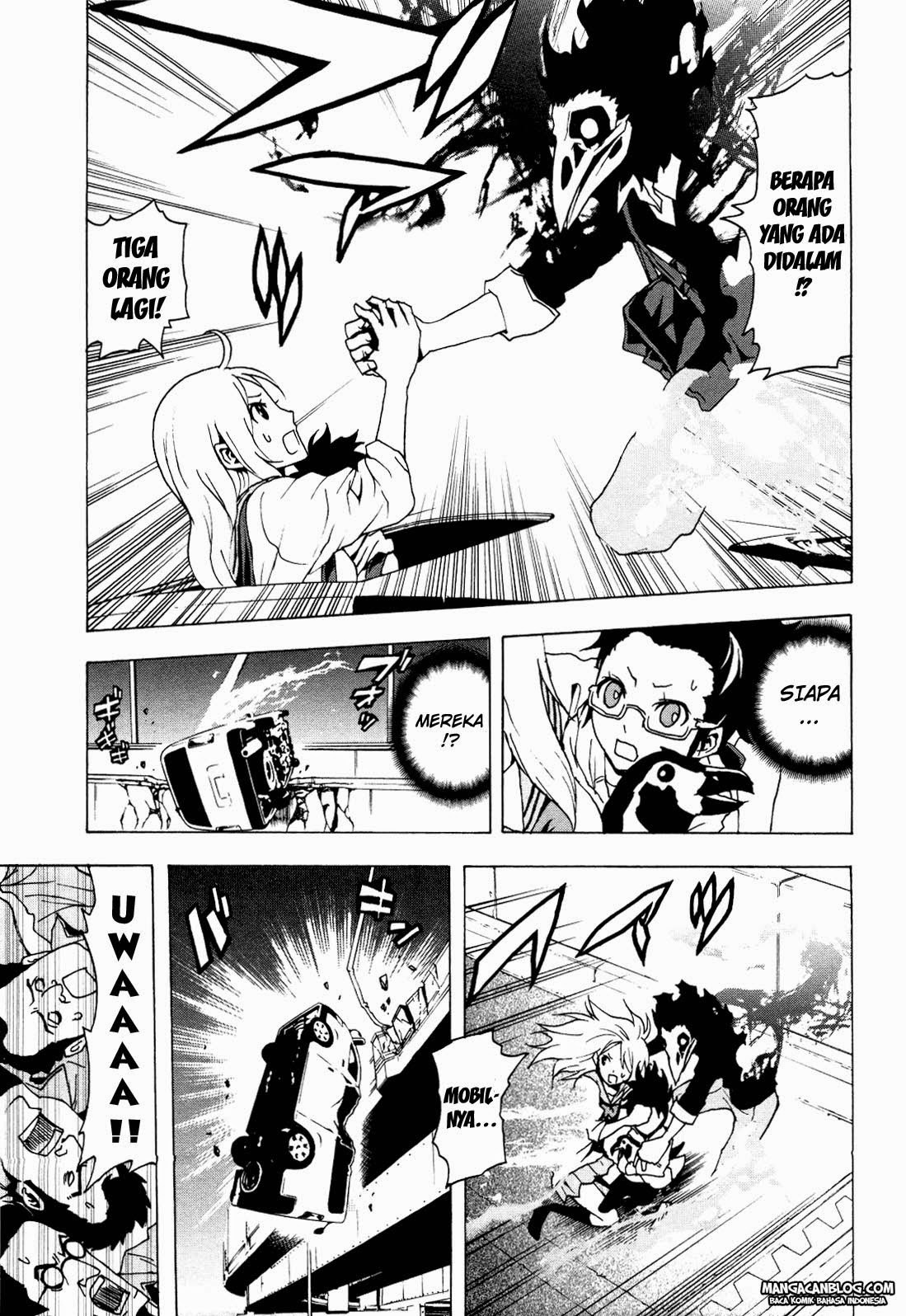 Tokyo ESP Chapter 3 - halaman 24