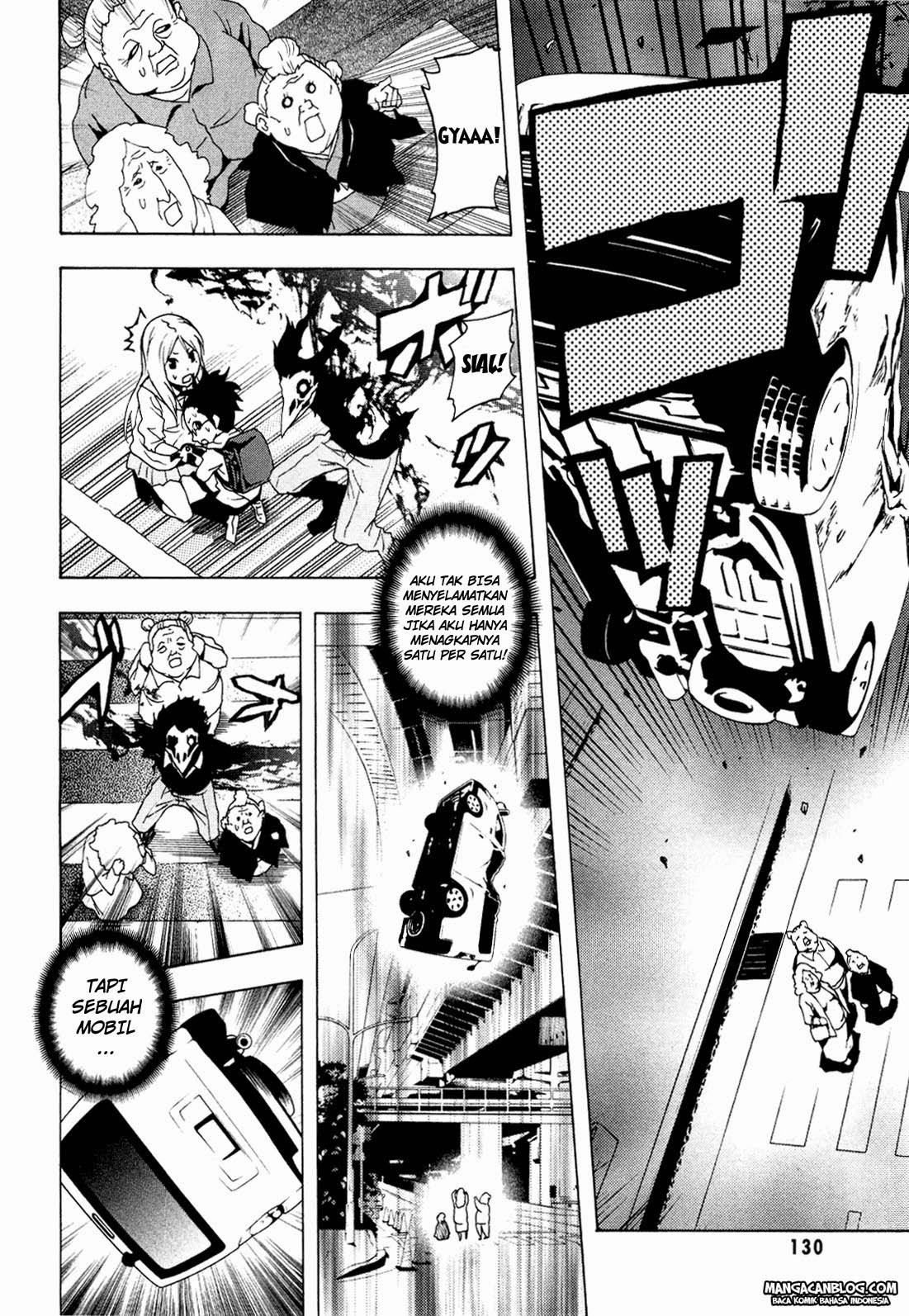 Tokyo ESP Chapter 3 - halaman 25