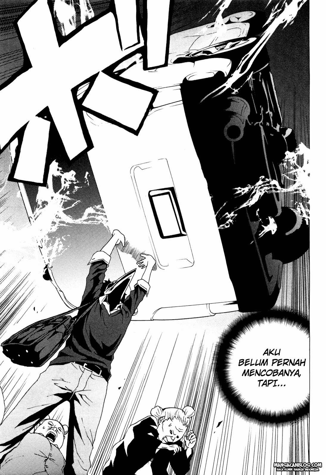 Tokyo ESP Chapter 3 - halaman 26