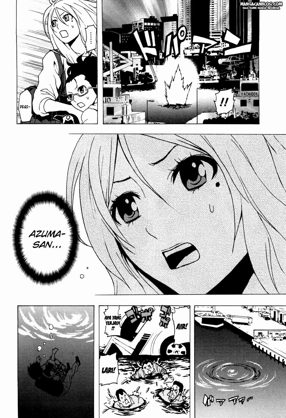 Tokyo ESP Chapter 3 - halaman 28