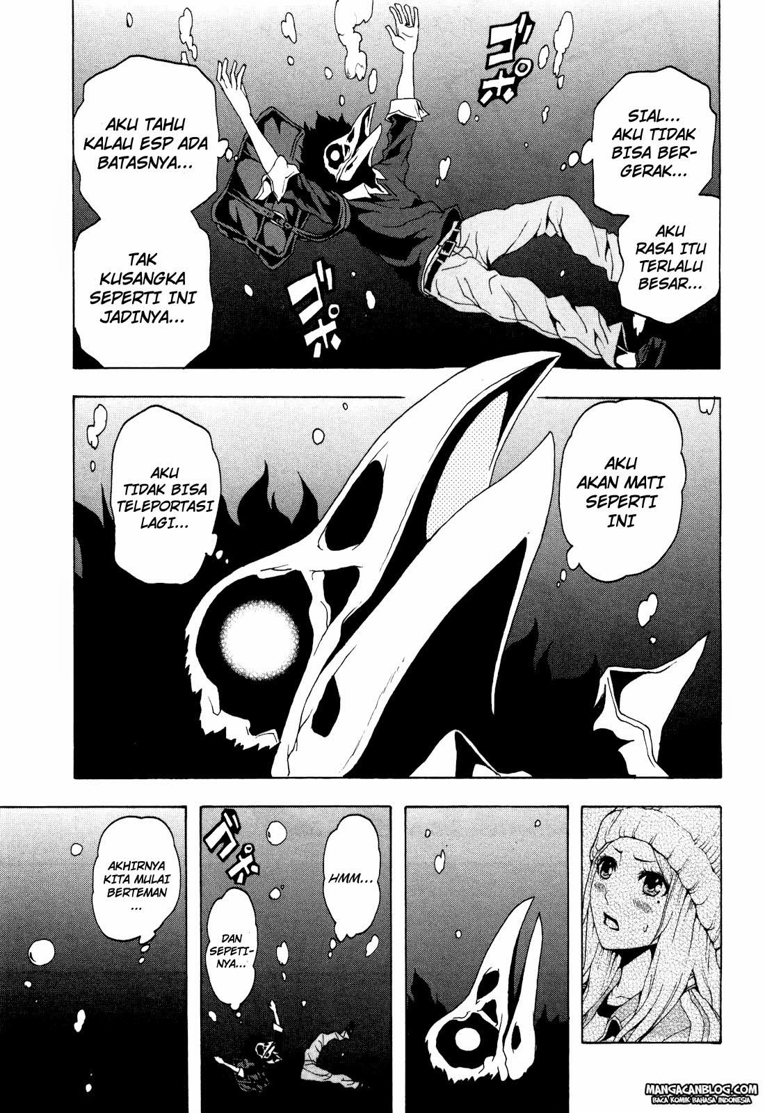 Tokyo ESP Chapter 3 - halaman 29